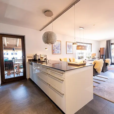 Apartment Alpen Loggia