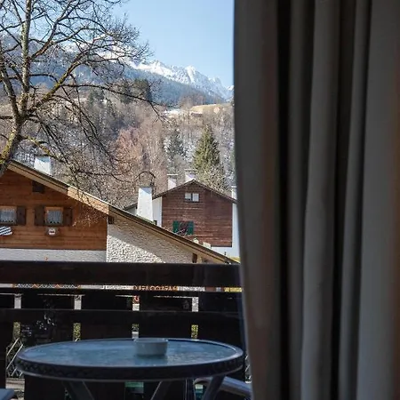 Apartment Alpen Loggia Garmisch-Partenkirchen