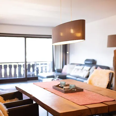 Alpen Loggia Apartment *