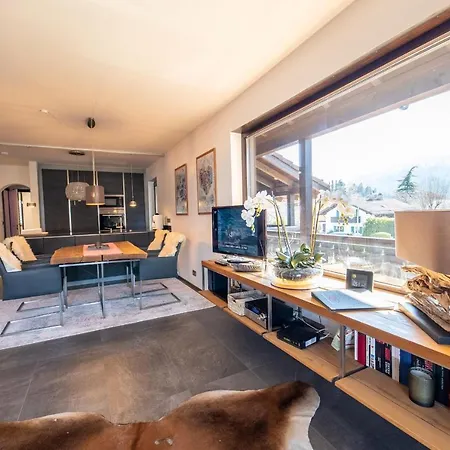 Alpen Loggia Apartment